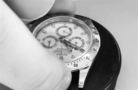 how to take apart a rolex daytona|How to Open a Rolex Watch: 10 Steps (with Pictures) .